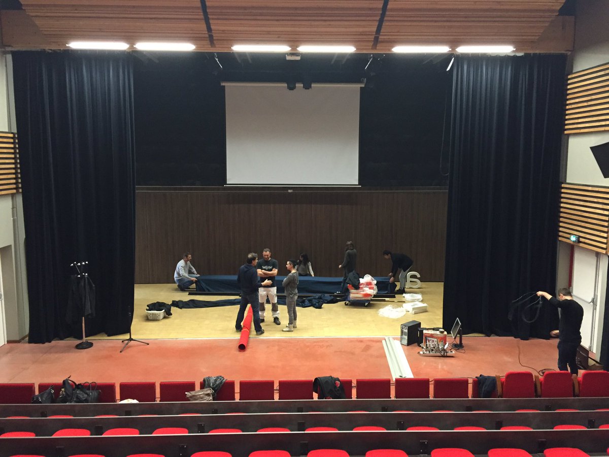 TEDxRoanne's tweet photo. J-1 ! || D-1! #TEDxRoanne https://t.co/3SK6xeDSdm