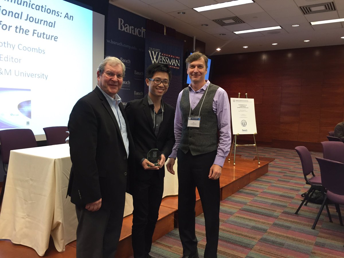 CCI at Baruch/CUNY tweet media