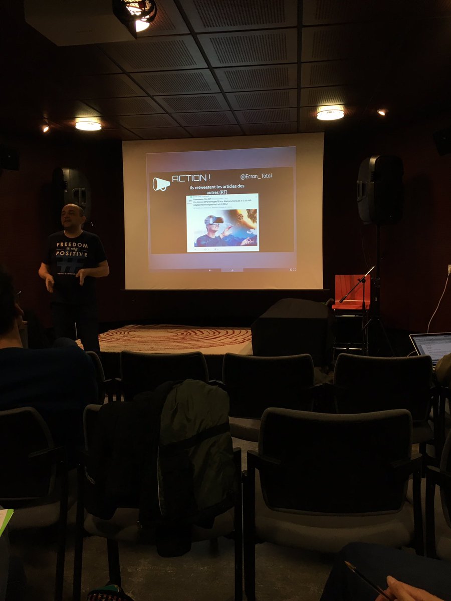 "Twitter au service de la communication" Formation #FEB @PierreAVRIL_35 <a href="/CourtsEnBetton/">Courts en Betton / Festival du film de l'Ouest</a> @FilmsenBretagne