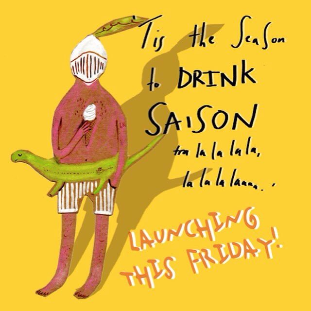 Beer Rebellion GH tweet media