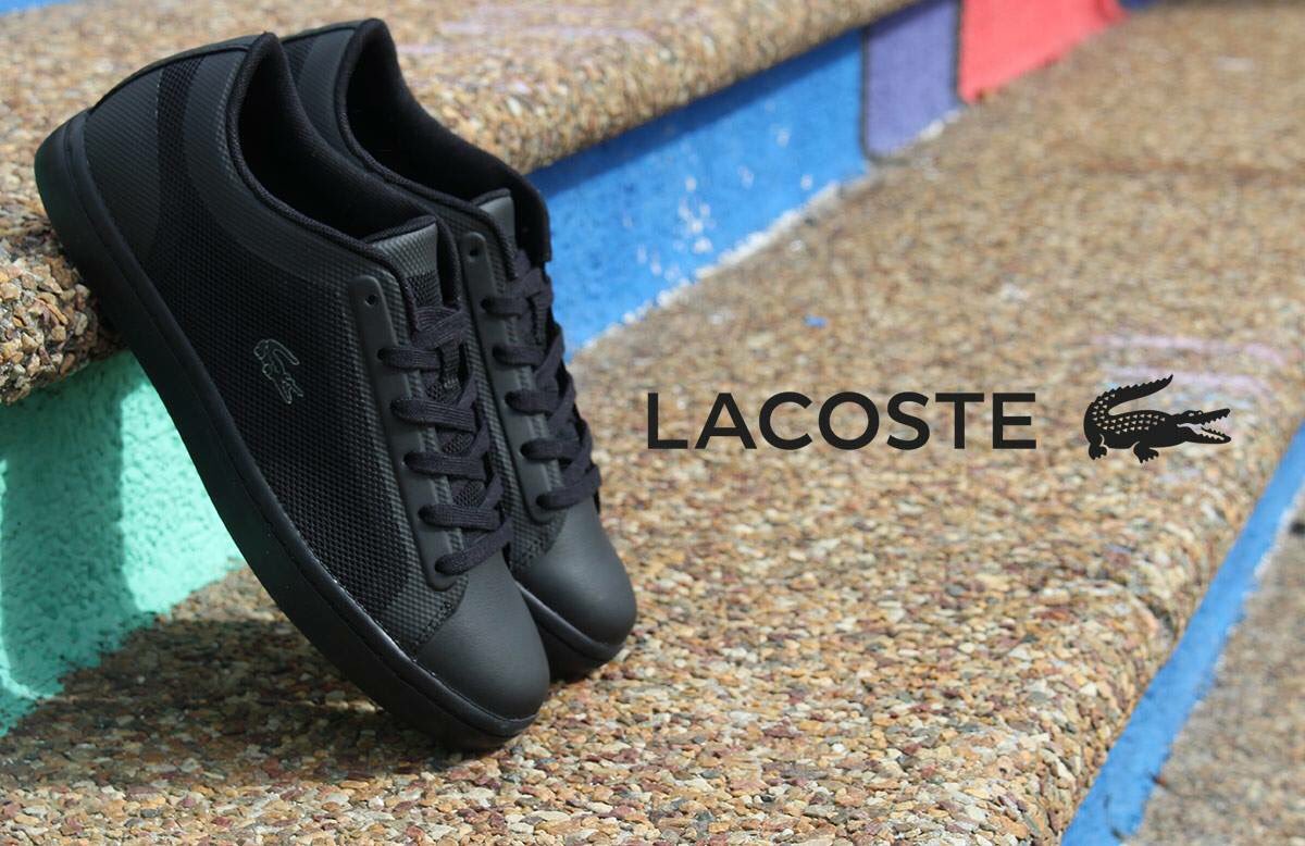 Spitz Shoes on X: "Get for urban adventure with @LACOSTE Straightset with contemporary styling that gives it a timeless aesthetic. X