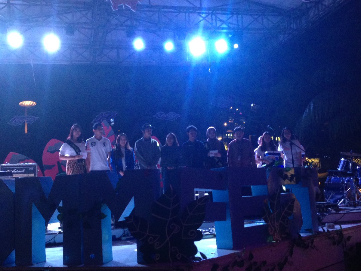 Pemenang MPR
1.  Pararaton dari Prasetiya Mulya
2. Eskalator star dari U. Muhammadiyah Malang.
3. AKASHA dari UMN