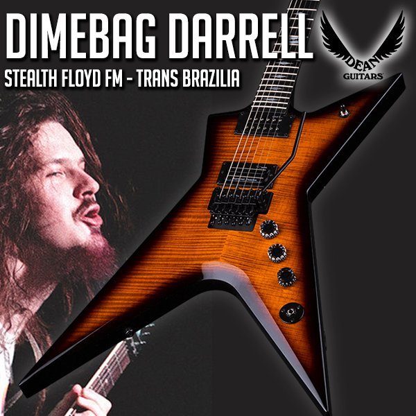 DeanGuitars's tweet photo. #DeanGuitars @AssasinFromHell #DimebagDarrell #Stealth #Guitar #Guitars https://t.co/2p30cRUTC5 @Pantera #Pantera https://t.co/lx6H91LCv0
