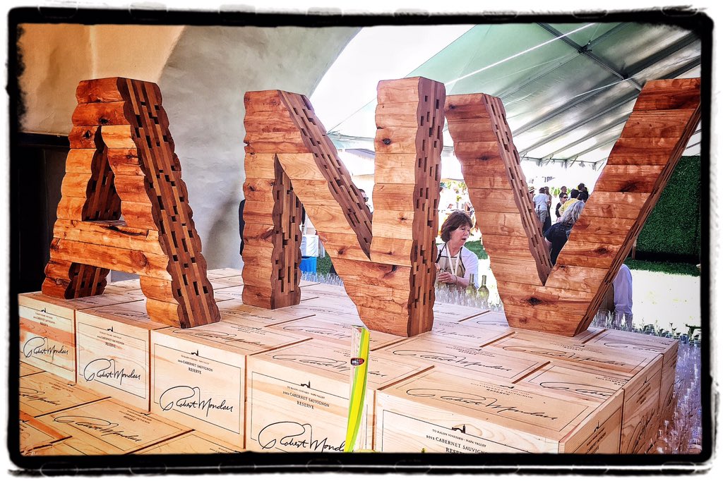 NVR_Photo's tweet photo. #MyNewFavoritePhoto from #ANV @ #RobertMondaviWinery  #AuctionNapaValley #NapaValley https://t.co/zRzOG6ayaA
