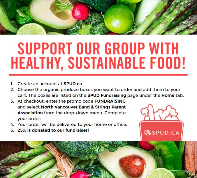 Band_Strings_44's tweet photo. We're VERY pleased to be partnered with SPUD.ca in a new fundraising venture. Hope we can count on your support. ♡♫♬ https://t.co/C8Rrwpsg55