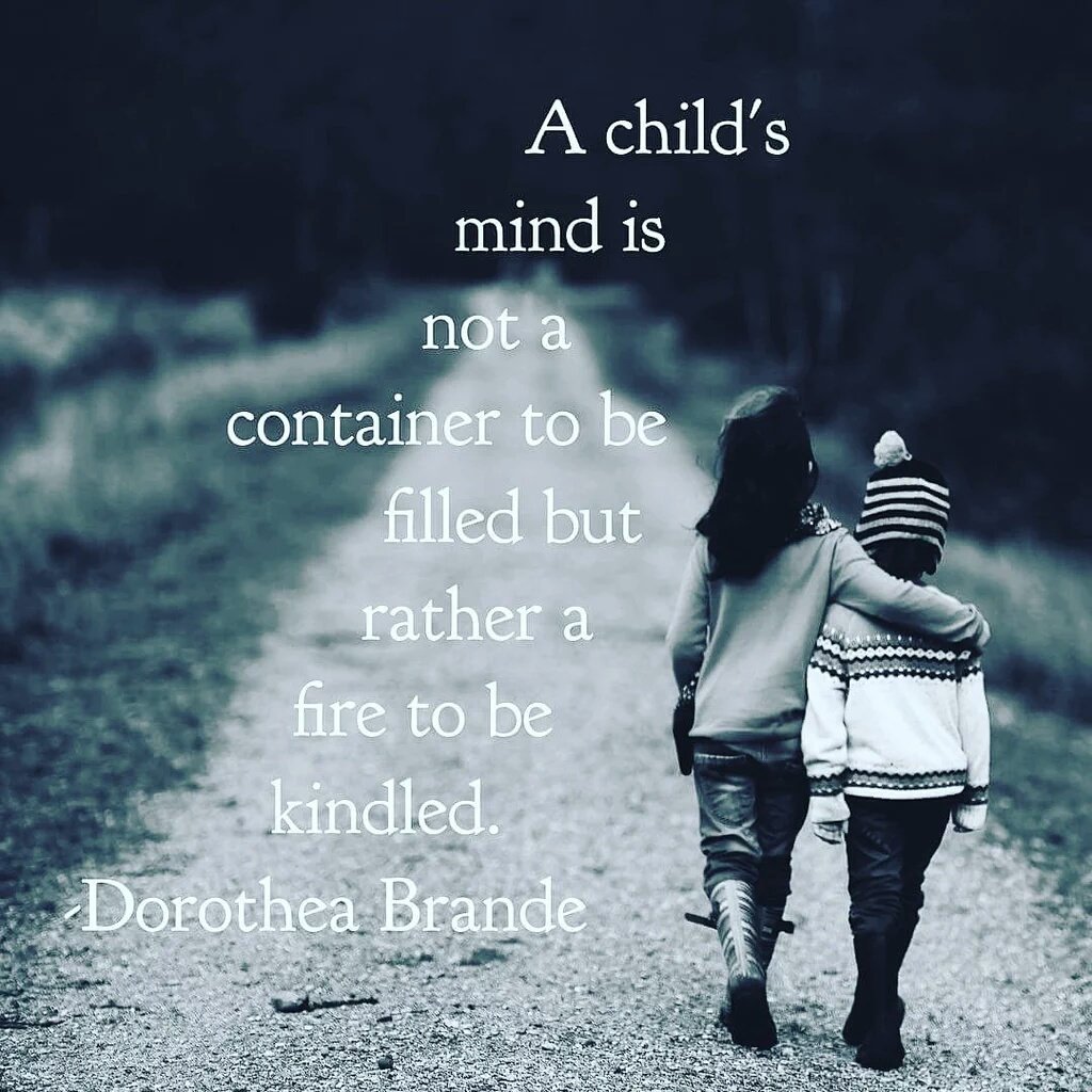 T4Kids_EYD's tweet image. A great quote to get the weekend started. Have a good one 😊😊🛠🛠