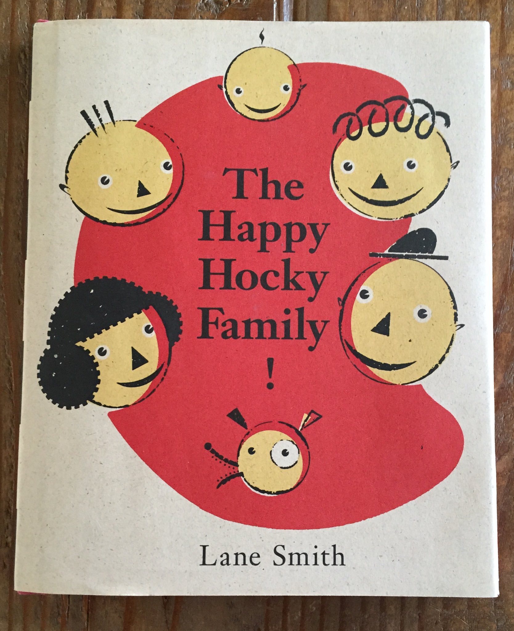希少　The Happy Hocky Family Lane Smith 51v9Sapq5SL._AC_UF1000,