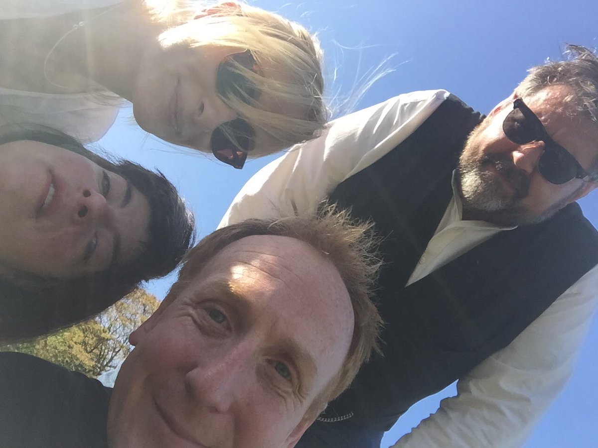 empostle's tweet photo. Being #roseknobs in Belfast's Botanical Garden https://t.co/7umsK2Skim