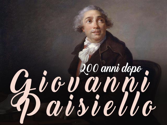 #RaiRadio8 #Opera ricorda #GiovanniPaisiello a 200 anni dalla scomparsa: 4 e 5 GIUGNO >> bit.ly/OmaggioaGIOVAN…