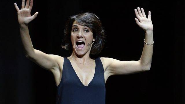 Nath_Roussel's tweet photo. Ce soir 20h50 sur @TF1 #MadameForesti fait son show 😎 The Spectacle de @florenceforesti à ne surtout pas rater 👍 https://t.co/lqooVRCEbm