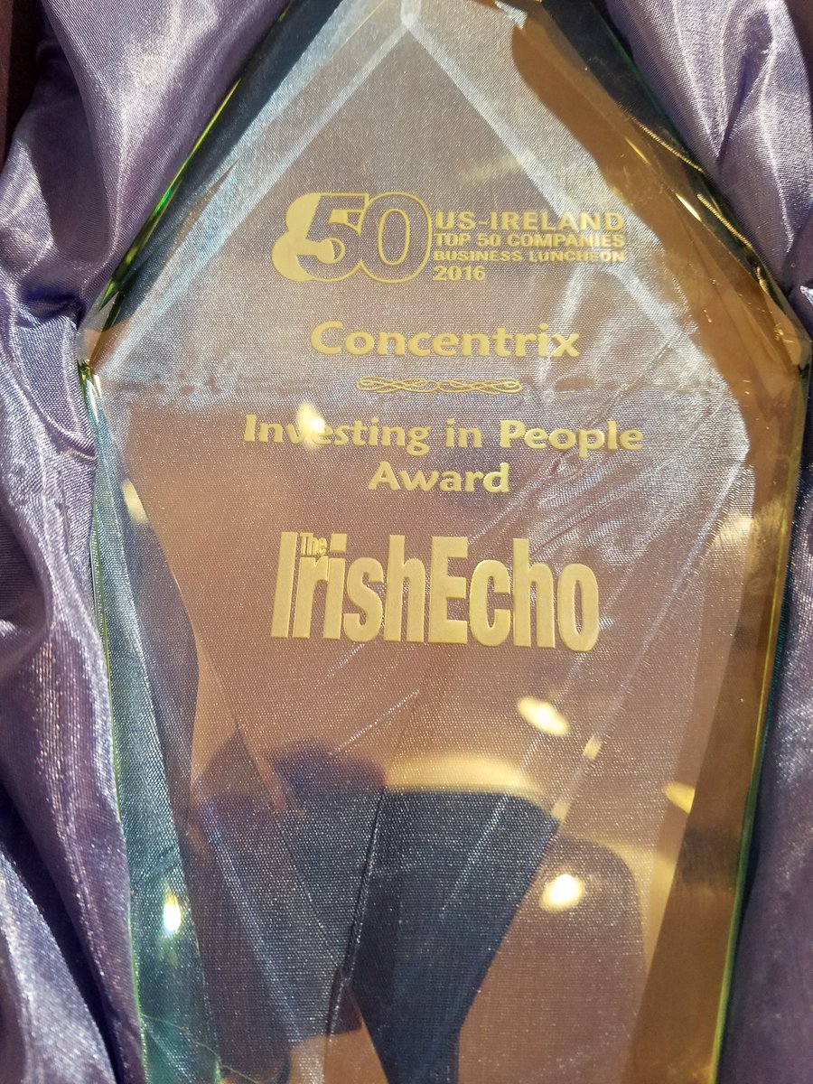 We invest in our future!