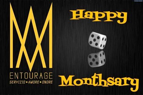 hottempered214's tweet photo. HAPPY 5TH MONTHSARY ENTOURAGE!😘
#ALDUBTellTheTruth 
@humeyesu @mspati3nc3 @J_ofSpades @iam_blawesome @FheMari26 https://t.co/vZtH3Vq5dR