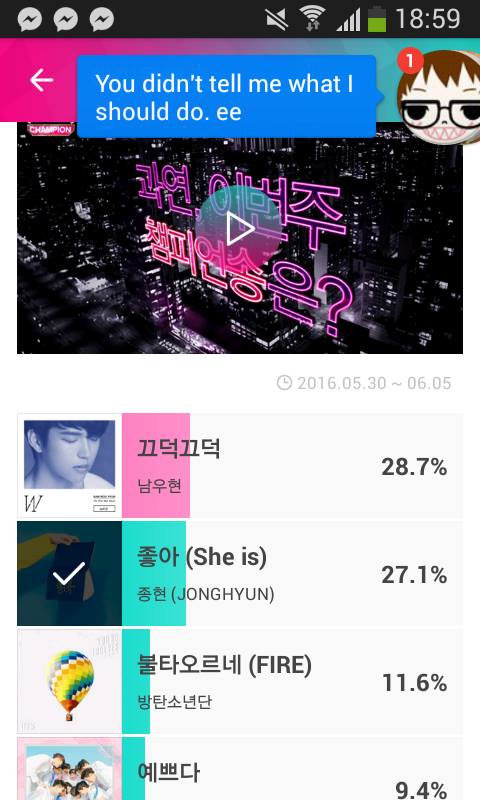rourouminho's tweet photo. my net isn't that good but i'm trying my best
plz let's make #SheIs3rdWin 
@Corgijjong_US  #JonghyunSHEIS https://t.co/16rweDjJe0