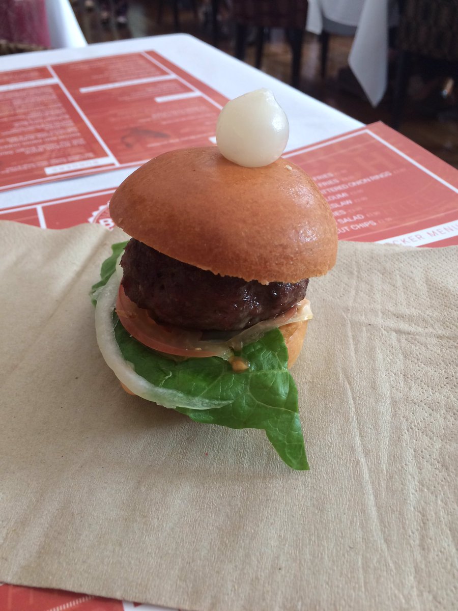 RebeccaLCoach's tweet photo. What a great night ! Thanks @Rock_Burgers @MacCommsYorks #RockVIP #BURGERS https://t.co/CxbFL1MrgR