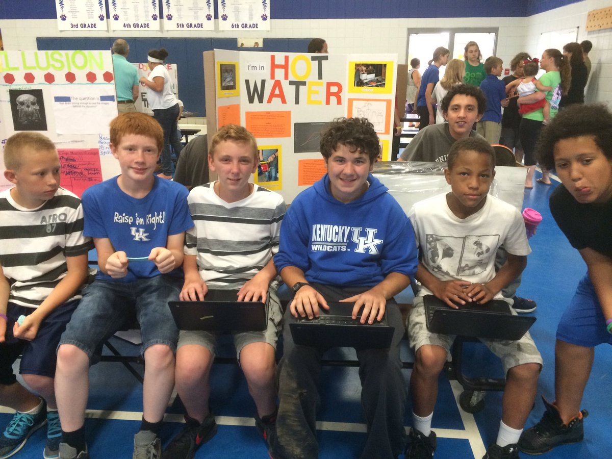SSSPpal's tweet photo. FMS Science Fair!!! https://t.co/ycyinybCh4