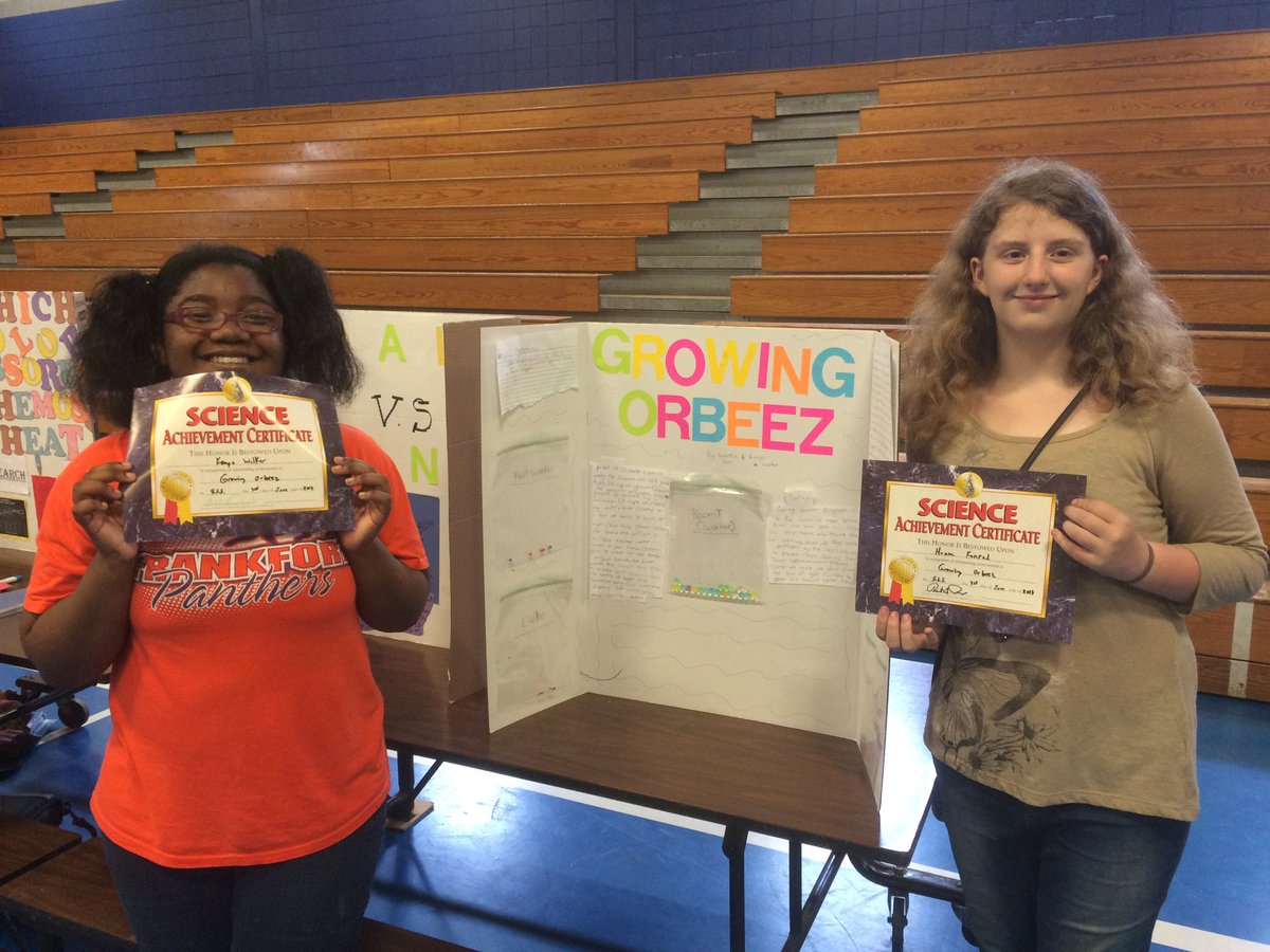 SSSPpal's tweet photo. FMS Science Fair!!! https://t.co/ycyinybCh4