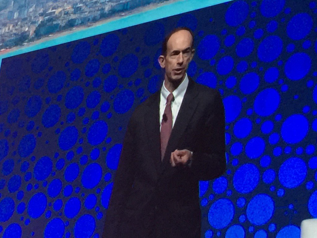 lizharryman's tweet image. There are no days off from integrity: RCCL's Adam Goldstein speaking at @CLIAGlobal's #Cruise360