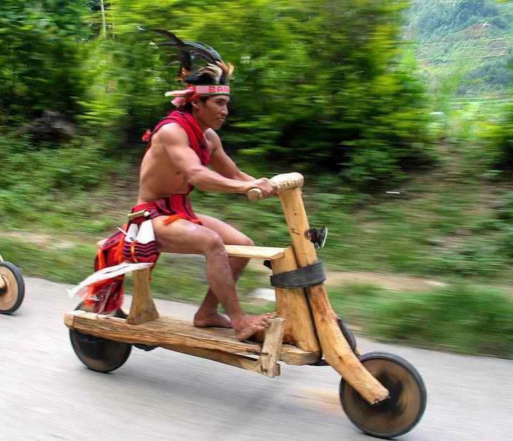 DannyDPurb's tweet photo. Indigena del Vaupes, Colombia...

Probably the greenest mode of #transport

#JungleTech #ClimateChange #GreenEnergy https://t.co/YY5M2hyZo9