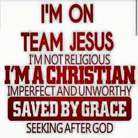 drawnear2grace's tweet photo. In case you were wondering! 😜😊🙏🙌💃#teamJesus #savedbygrace  #seeHimfirst  #drawnear https://t.co/h5IAwb08k8