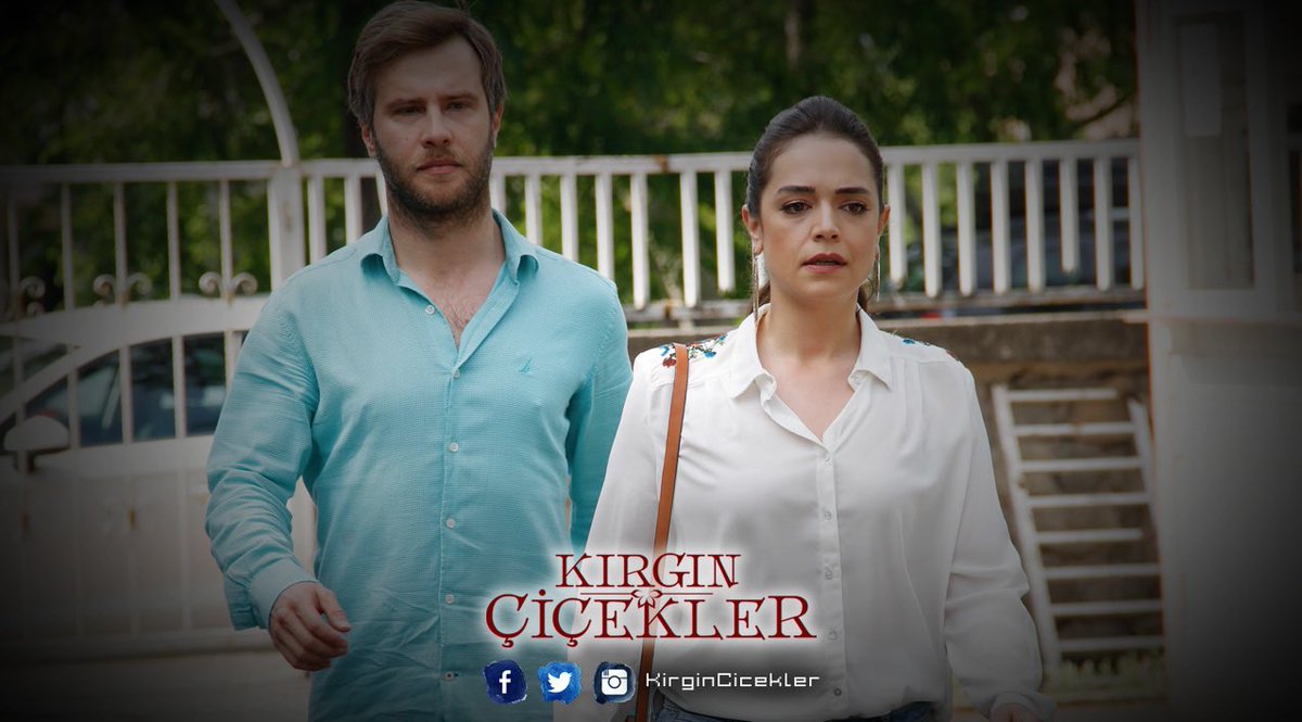 kirgincicekler's tweet photo. Merakla beklediğimiz yeni bölüm pazartesi 21:00'da @atvcomtr de!

@_NTCMedya https://t.co/CD8O8W7EPn