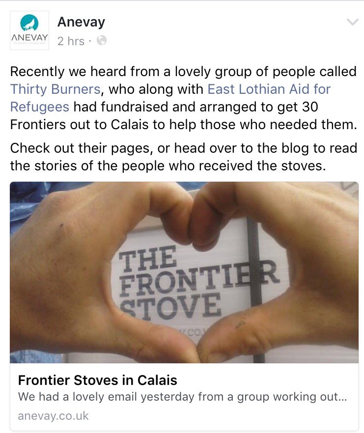 Our hard work is being noticed 👍🏻