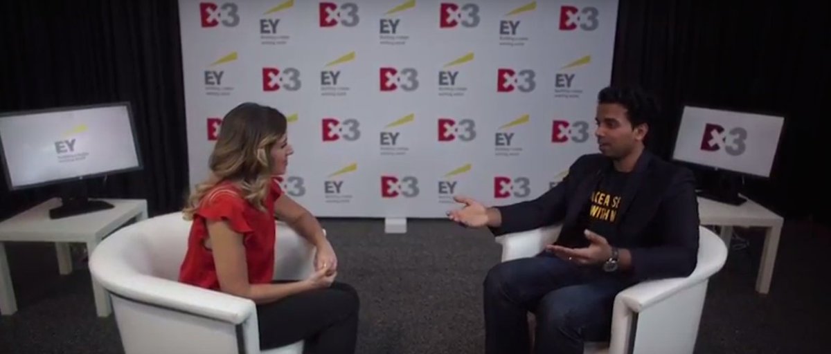 lucova's tweet photo. Interview with @ambermac @dx3canada discussing our #tech &amp; solutions for campuses https://t.co/MS5op6xqcY #Dx32016 https://t.co/coEErlSkaP