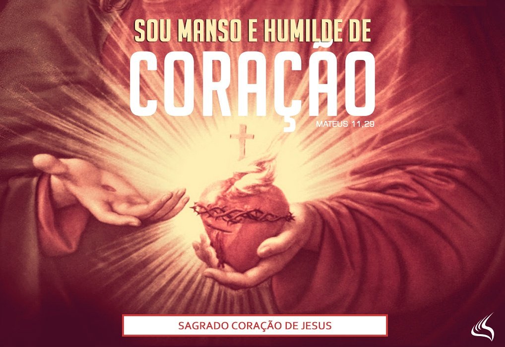goj_soprodevida's tweet photo. Jesus, manso e humilde de ❤ fazei o nosso ❤ semelhante ao Vosso! https://t.co/uklXg3tb6f