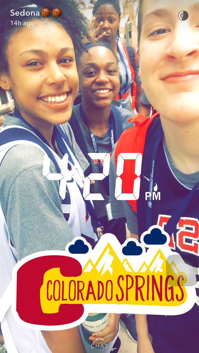 iamchristynw's tweet photo. Definitely a dream come true, couldn't be more proud to be able to represent and play for my country.🏀🇺🇸 https://t.co/qIvQthyHt9