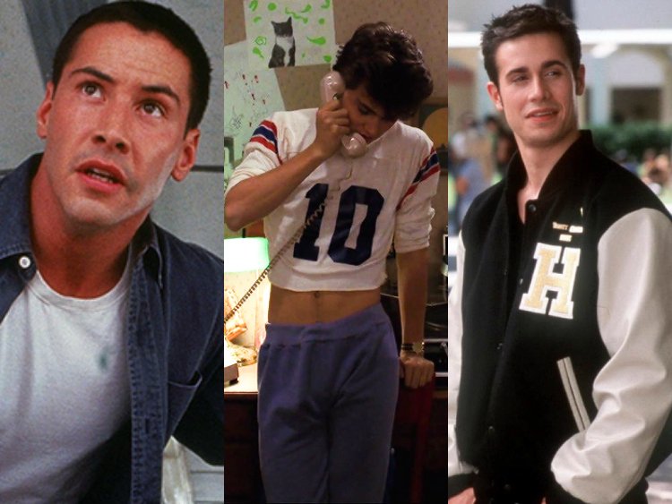 outmagazine's tweet photo. Who was your first #gay crush? Our staff chose their 10 favorites: https://t.co/2f6ls7quUF https://t.co/xOLgl6HQLr