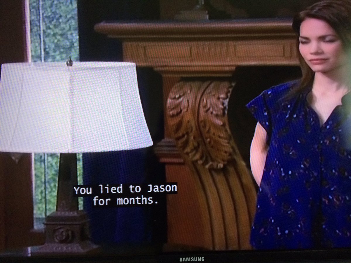TvKhaleesi's tweet photo. Everything Hayden just said. #Jasam #GH https://t.co/PlvJKk2OVE
