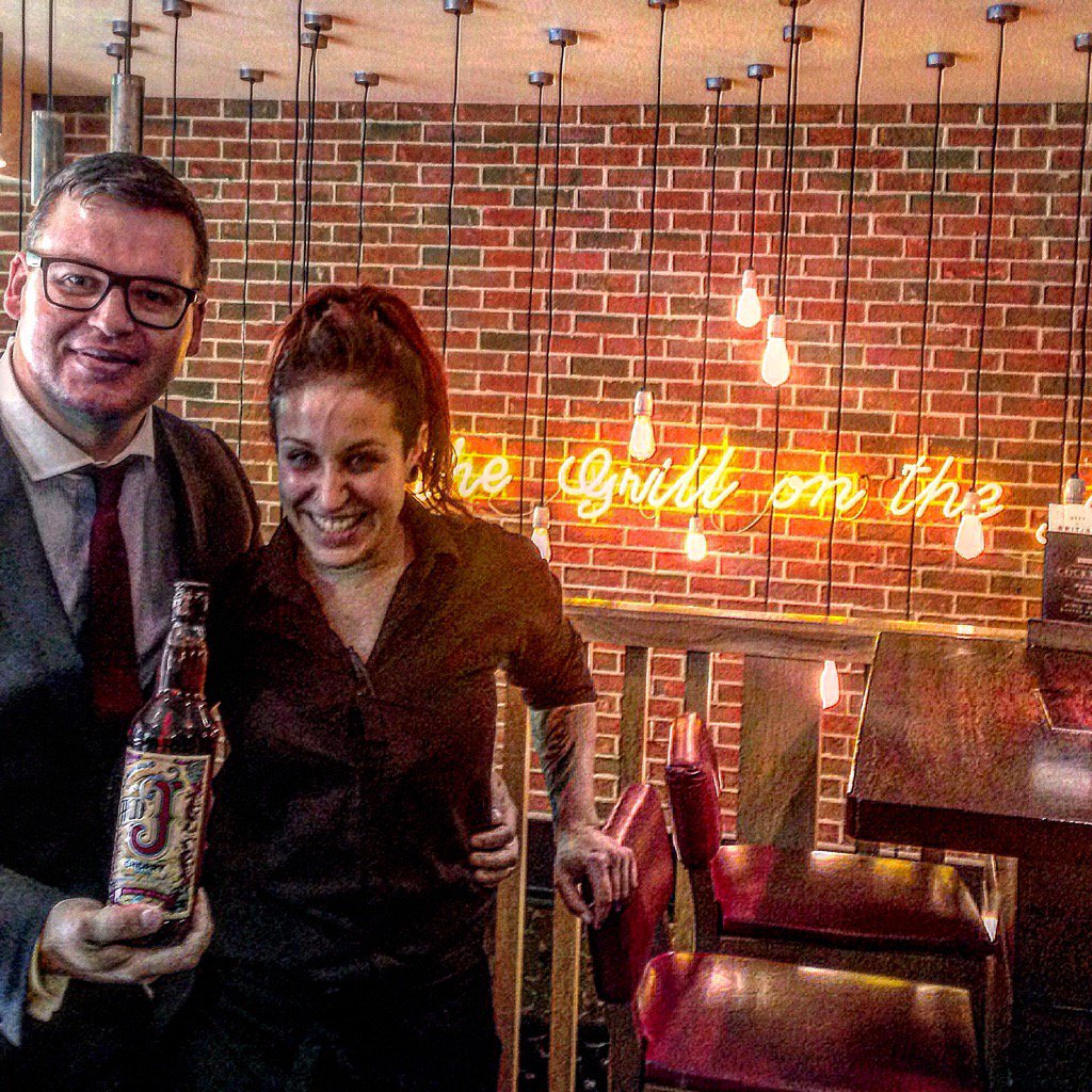 oldjspicedrum's tweet photo. #66squad general Maria @GrillManc ๐๐๐๐๐ https://t.co/nsLSQhRdTh