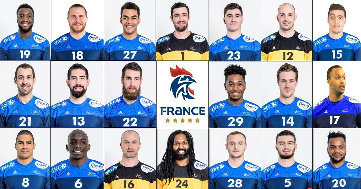 Joueur Equipe De La Semaine Argent Liste Equipe De France 2016 - bolclever