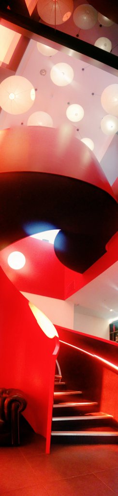 TEDxEastEnd's tweet photo. We admit it, we're a bit in love with @citizenM #rediseverything https://t.co/qI8RK5yfbc