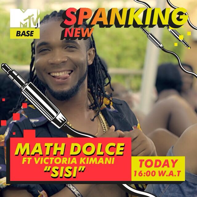 ONLY1FEMI's tweet photo. #FirstOnMTVBASE #TGIF #SISI @mathdolce ft @victoria_kimani Gonna be on your screens by 4pm &amp; 6pm today .....Tune in https://t.co/CR7VfK3uAL