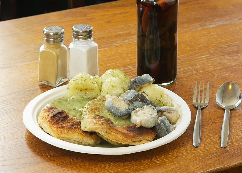 sainsys's tweet photo. We're open for traditional pie mash and liquor. Pies freshly baked every day. We hope to see you soon :-) https://t.co/6en4j8ssU5