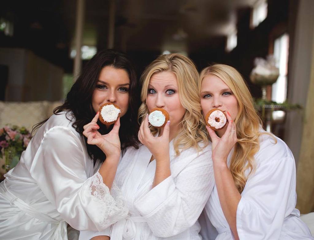weddingPRkris's tweet photo. Happy #NationalDonutDay to everyone who's indulging (or just pretending to)! @smith_tinsle… https://t.co/5DyYp1mzOn https://t.co/CT4Nk5Iza6