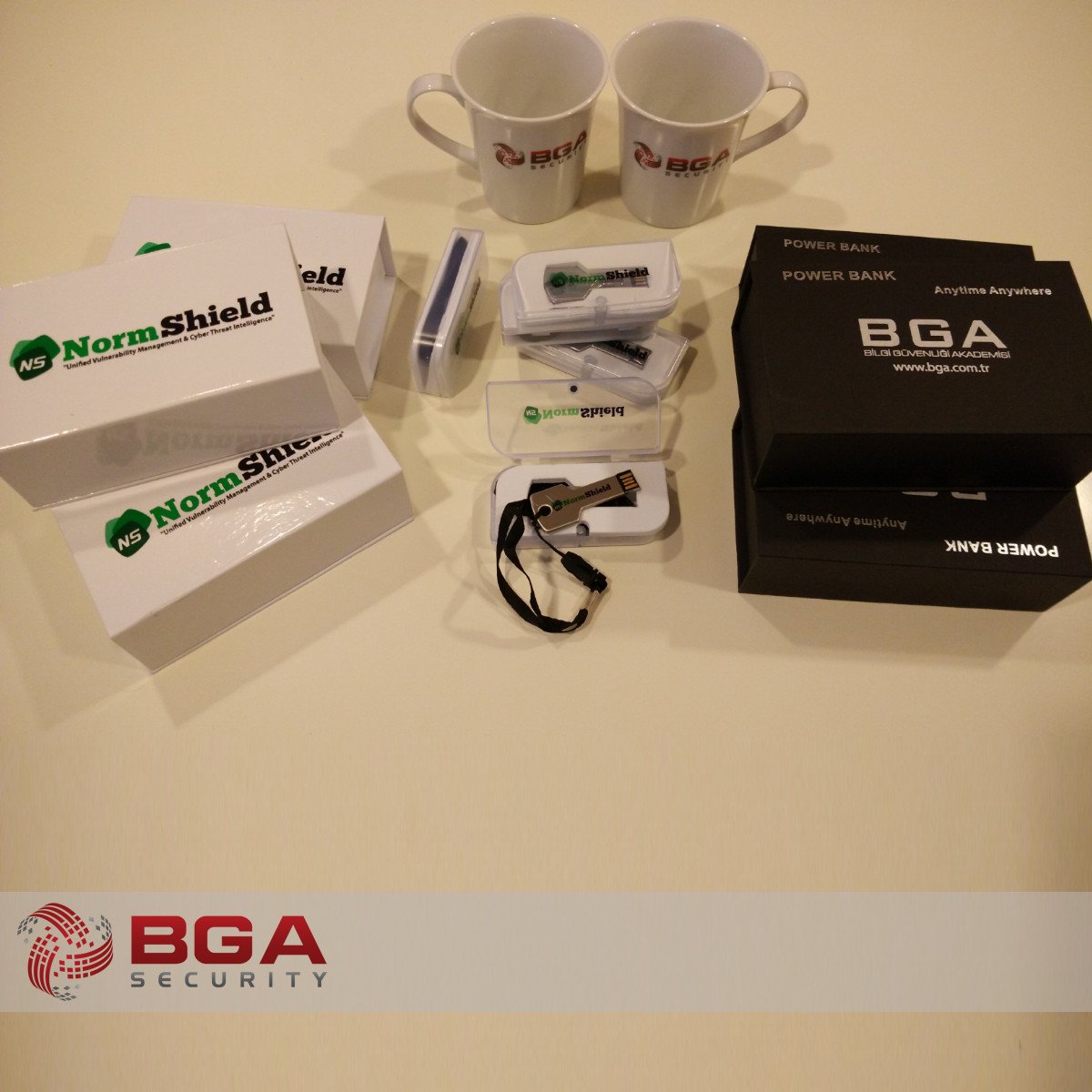 bgasecurity's tweet image. Bilgisine güvenen herkese yakında küçük hediyelerimiz olacak.
Bizi takibe almayı unutmayın! #BGASecurity