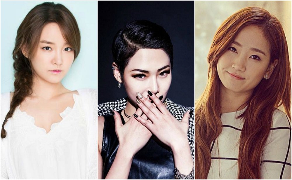 allkpop's tweet photo. Younha collaborates with Cheetah, Wonder Girls' Yenny for upcoming single
https://t.co/fNHK0uGagy https://t.co/De9Q77f4uj