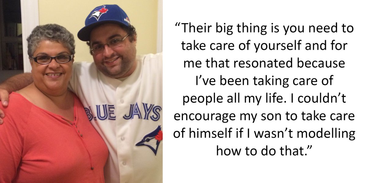 Rhea received support from @FOR_Program when her son was diagnosed with mental illness. Hear her story on June 9.