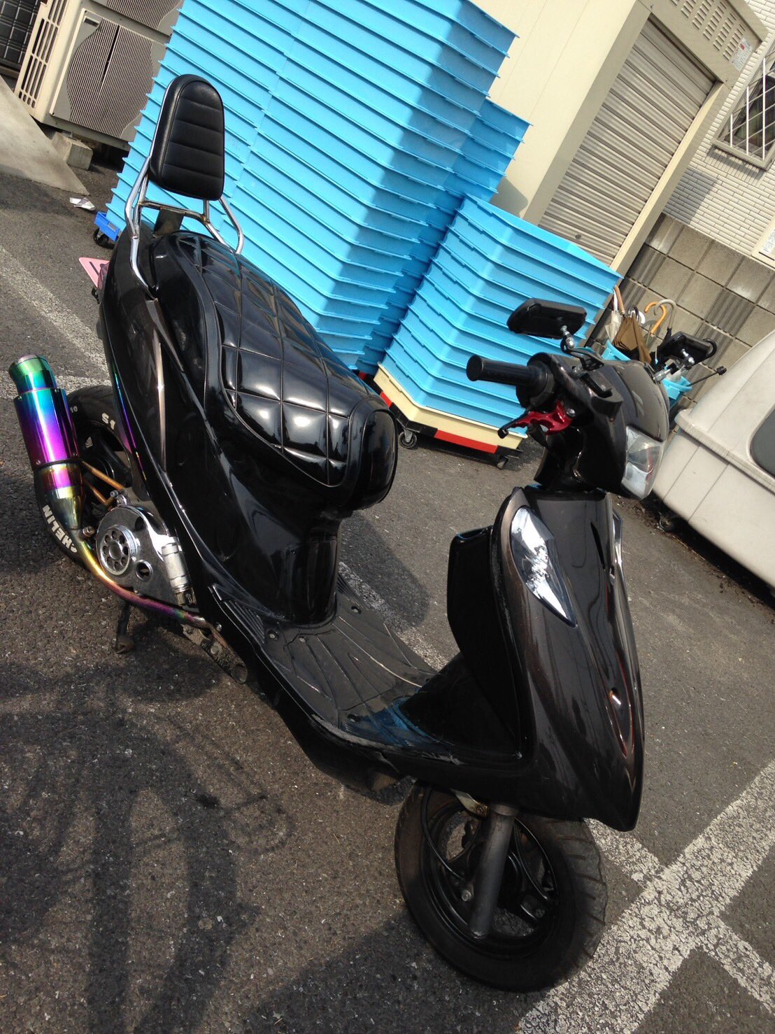 アドレス125g ワンツー | www.jarussi.com.br