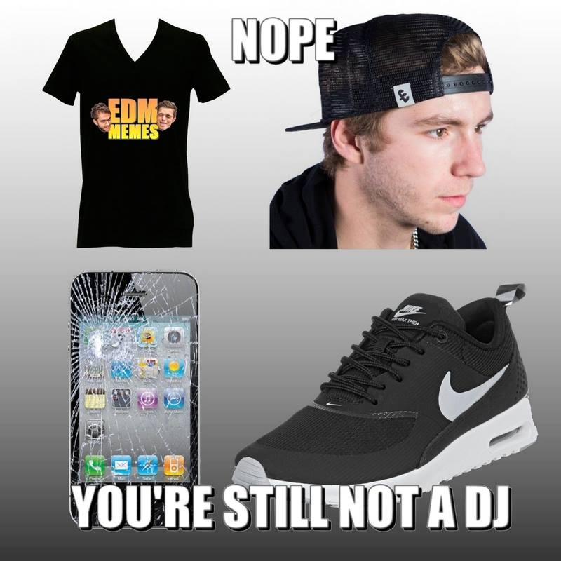 mightypimps's tweet photo. ¡No! Aún no eres DJ https://t.co/yrfjUqvCRj
