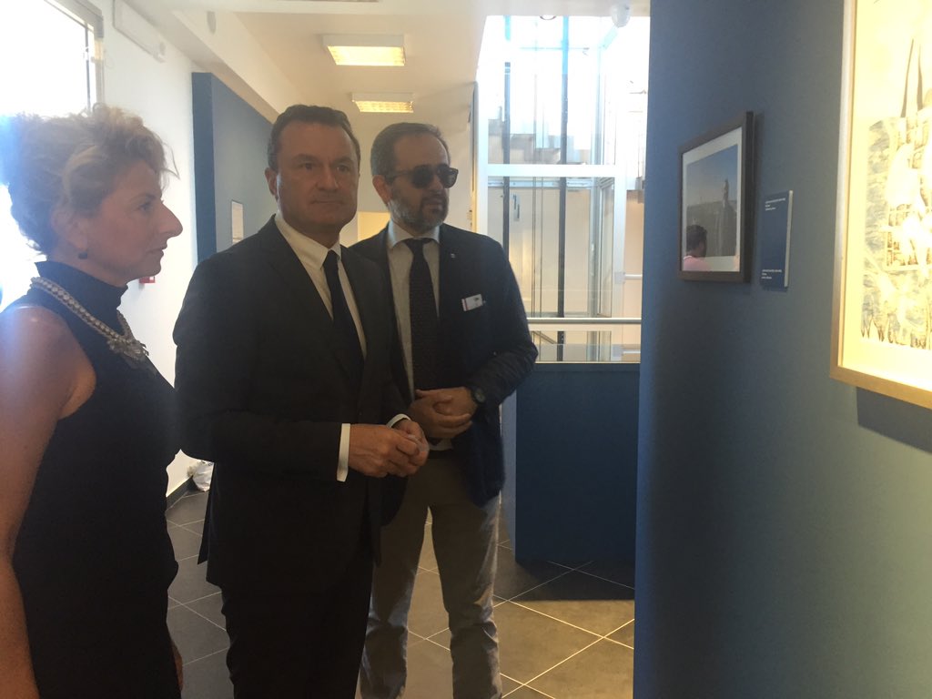 First Social Life tweet media