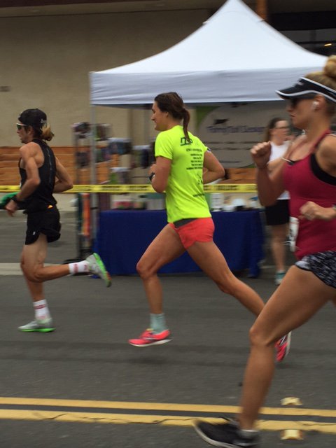 diabetessport's tweet photo. @sofschunk finished 3OA at the Strawberry Vista 10k! #hardwork #constancy @compressport @rokasports @nuunhydration https://t.co/c26hUYdmu9