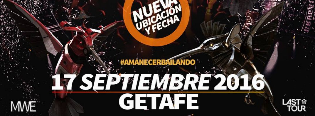 Amanecer Bailando tweet media
