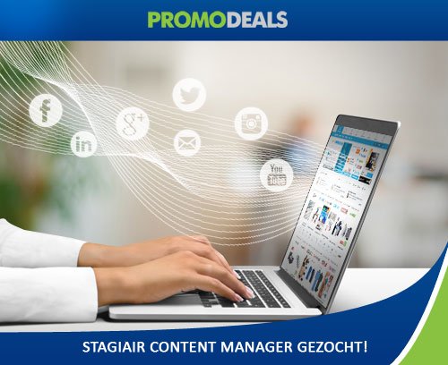 PromodealsBV's tweet image. Gezocht: letterverslinder voor een #stage Content Manager bij #Promodeals! goo.gl/rPcFHh