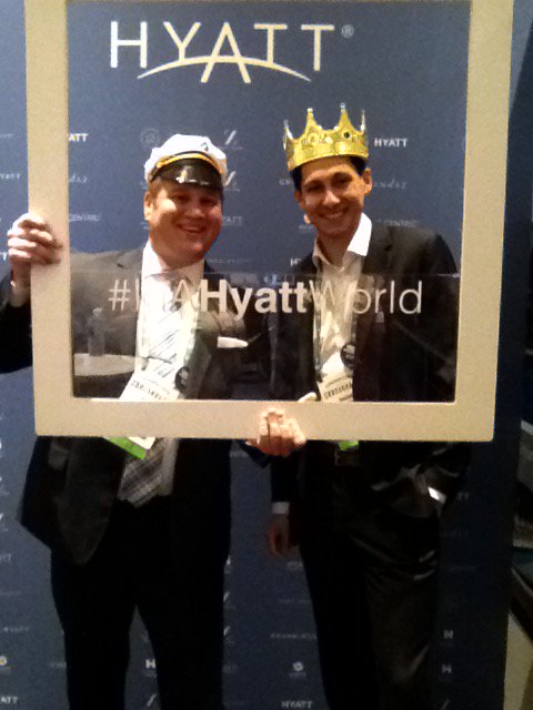 Hyatt_FEA's tweet photo. #inahyattworld @hyatt_fea https://t.co/qS0ccusQKZ