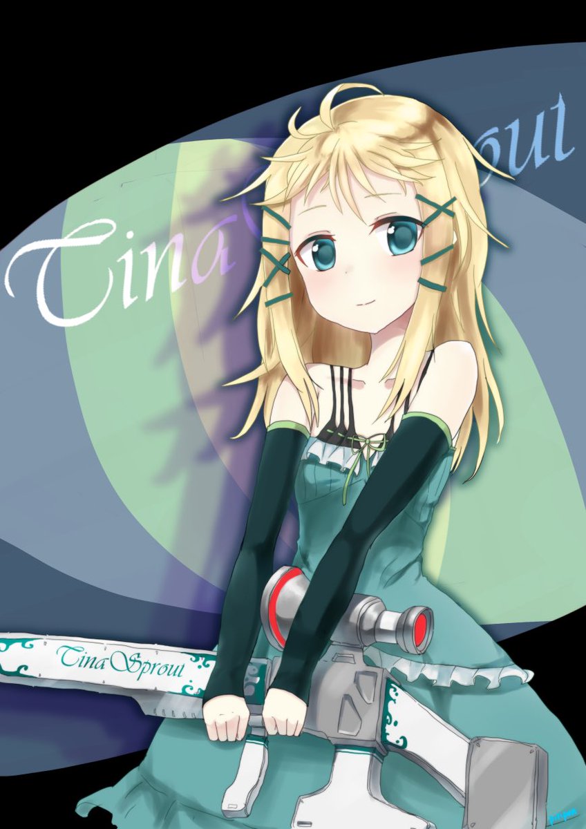 ティナ スプラウト Twitter Search