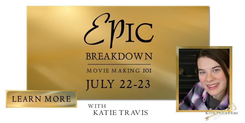 owtsarstudios's tweet photo. Join Katie Travis this summer for a 2-day movie making 101 class on July 22-23 in Chaska, MN https://t.co/glA97HYtlq https://t.co/G0Ep85hbuk