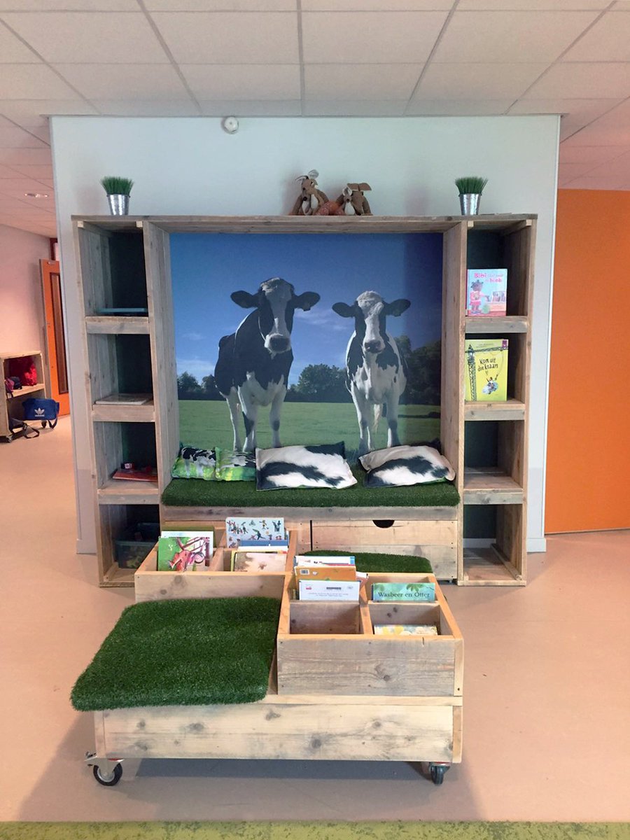 TherecaBV's tweet image. In een goede sfeer leer je zoveel meer 'De visie van basisschool de Groenling'