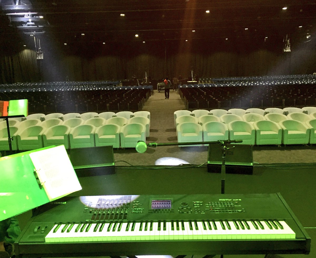 dddrums's tweet photo. Get ready Dubai!!!! Tonight @AdnanSamiLive at Zabeel Hall - Trade Center. @acquiracorp @City1016 https://t.co/o1Bc08ehID